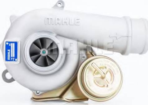 MAHLE 030 TC 15091 000 - Turbocompresseur, suralimentation cwaw.fr