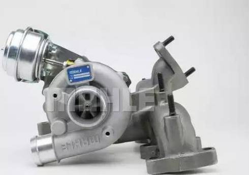 MAHLE 030 TC 15116 000 - Turbocompresseur, suralimentation cwaw.fr