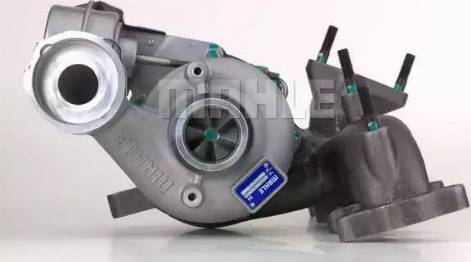 MAHLE 030 TC 18615 000 - Turbocompresseur, suralimentation cwaw.fr