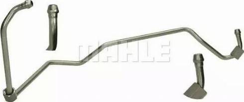 MAHLE 030 TO 14364 110 - Conduite d'huile, compresseur cwaw.fr