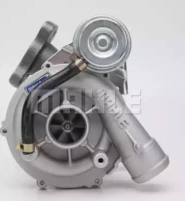 MAHLE 031 TC 14151 000 - Turbocompresseur, suralimentation cwaw.fr