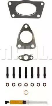 MAHLE 021 TA 15274 000 - Kit de montage, compresseur cwaw.fr