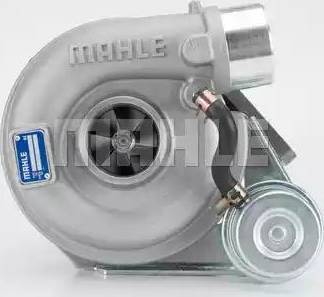 MAHLE 021 TC 14199 000 - Turbocompresseur, suralimentation cwaw.fr