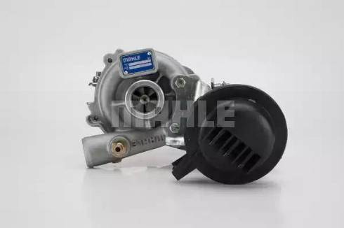 MAHLE 222 TC 15242 000 - Turbocompresseur, suralimentation cwaw.fr