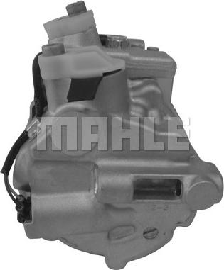 MAHLE ACP 1266 000P - Compresseur, climatisation cwaw.fr