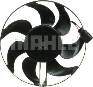 MAHLE CFF 188 000P - Ventilateur, refroidissement du moteur cwaw.fr