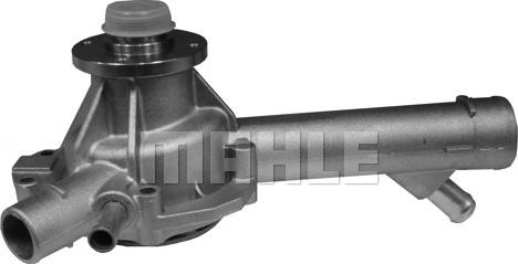 MAHLE CP 412 000S - Pompe à eau cwaw.fr