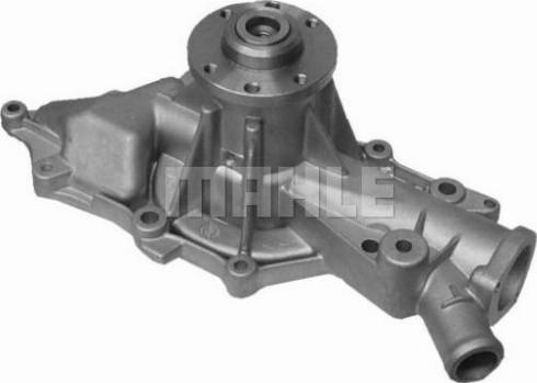 MAHLE CP 593 000S - Pompe à eau cwaw.fr