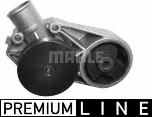 MAHLE CP 323 000P - Pompe à eau cwaw.fr