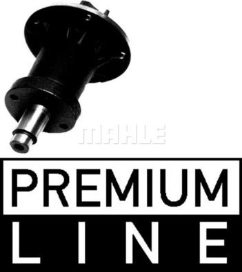 MAHLE CP 254 000P - Pompe à eau cwaw.fr