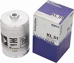 MAHLE KL 51 - Filtre à carburant cwaw.fr