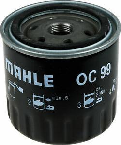 MAHLE OC 99 OF - Filtre à huile cwaw.fr