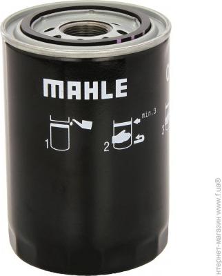 MAHLE OC 526 - Filtre à huile cwaw.fr