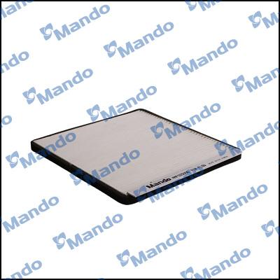 Mando MMF025006 - Filtre, air de l'habitacle cwaw.fr