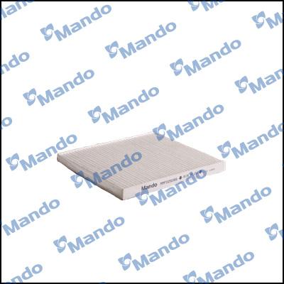 Mando MMF025089 - Filtre, air de l'habitacle cwaw.fr