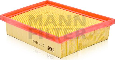 Mann-Filter C 17 021/3 - Filtre à air cwaw.fr