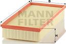 Mann-Filter C 39 002 - Filtre à air cwaw.fr