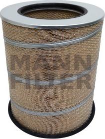 Mann-Filter C 34 1500 - Filtre à air cwaw.fr