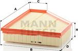 Mann-Filter C 30 135 - Filtre à air cwaw.fr