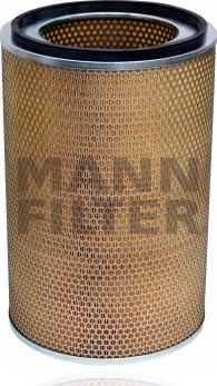 Mann-Filter C 31 1390 - Filtre à air cwaw.fr