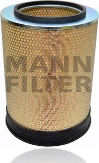 Mann-Filter C 31 1227 - Filtre à air cwaw.fr