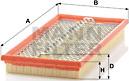 Mann-Filter C 3388 - Filtre à air cwaw.fr