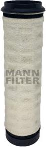 Mann-Filter CF 10 003 - Filtre à air secondaire cwaw.fr