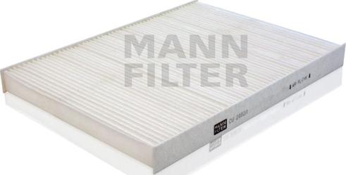 Mann-Filter CU 2882/1 - Filtre, air de l'habitacle cwaw.fr