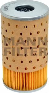 Mann-Filter H 720 - Filtre à huile cwaw.fr