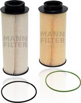 Mann-Filter PU 10 016/1-2 z - Filtre à carburant cwaw.fr