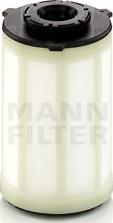 Mann-Filter PU 7021 Z - Filtre à carburant cwaw.fr