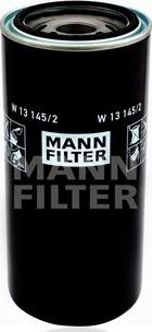 Mann-Filter W 13 145/2 - Filtre à huile cwaw.fr