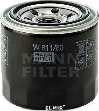 Mann-Filter W 817/80 - Filtre à huile cwaw.fr