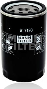 Mann-Filter W 719/3 - Filtre à huile cwaw.fr