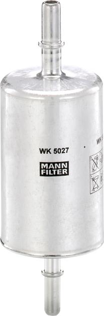 Mann-Filter WK5027 - Filtre à carburant cwaw.fr