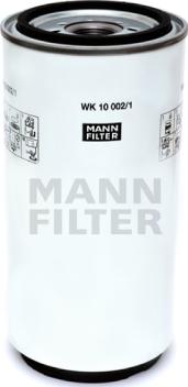 Mann-Filter WK 10 002/1x - Filtre à carburant cwaw.fr