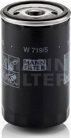 Mann-Filter WK 719/5 - Filtre à carburant cwaw.fr