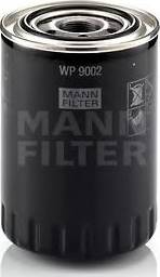 Mann-Filter WP 9002 - Filtre à huile cwaw.fr