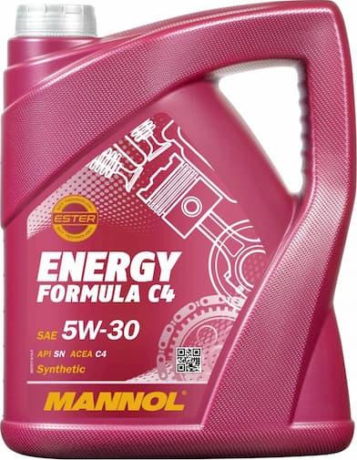 Mannol 99984 - Huile moteur cwaw.fr