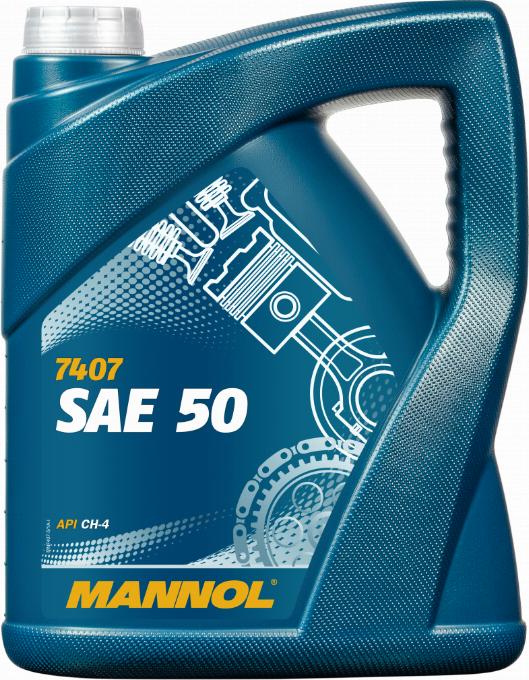 Mannol 51650 - Huile moteur cwaw.fr