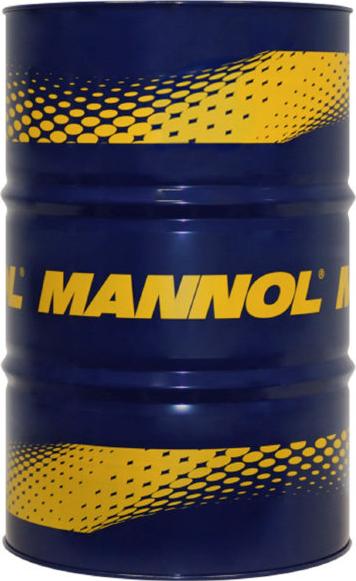 Mannol 1151 - Huile moteur cwaw.fr