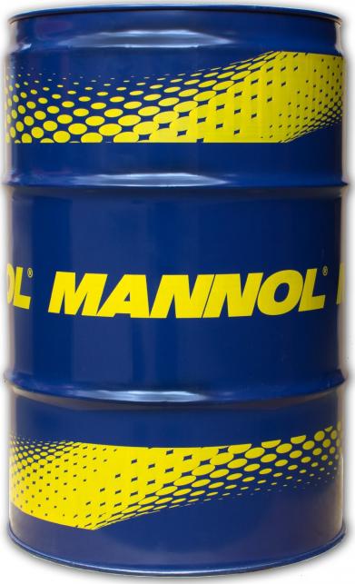 Mannol 1109 - Huile moteur cwaw.fr