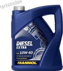 Mannol 1106 - Huile moteur cwaw.fr