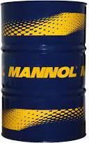 Mannol 1232 - Huile moteur cwaw.fr