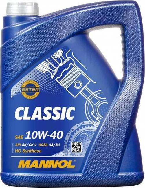 Mannol 2788 - Huile moteur cwaw.fr