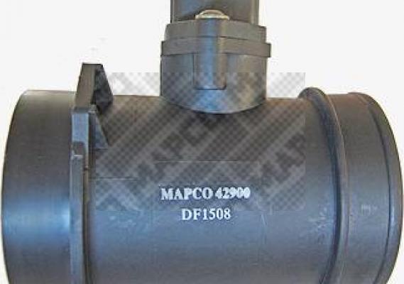 Mapco 42900 - Débitmètre de masse d'air cwaw.fr