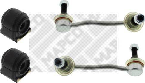 Mapco 53883 - Kit de réparation, suspension du stabilisateur cwaw.fr