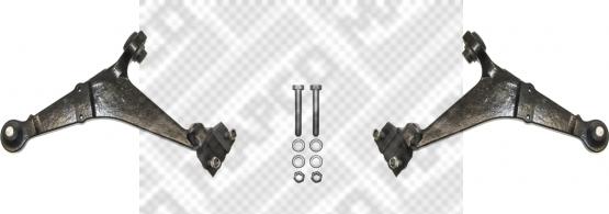 Mapco 53321/1 - Jeu de bras, suspension de roue cwaw.fr