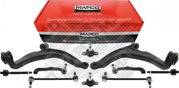 Mapco 53731 - Jeu de bras, suspension de roue cwaw.fr