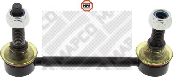 Mapco 52874HPS - Entretoise / tige, stabilisateur cwaw.fr